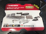 Husky 92-Piece Mechanics Tool Set