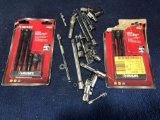 Lot of Assorted Socket Adapters