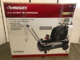 Husky 150 PSI Hotdog Air Compressor