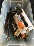 Lot of Assorted Screwdrivers