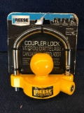 Reese Universal Coupler Lock
