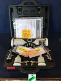 Husky HVLP and Standard Gravity Feed Spray Gun Kit