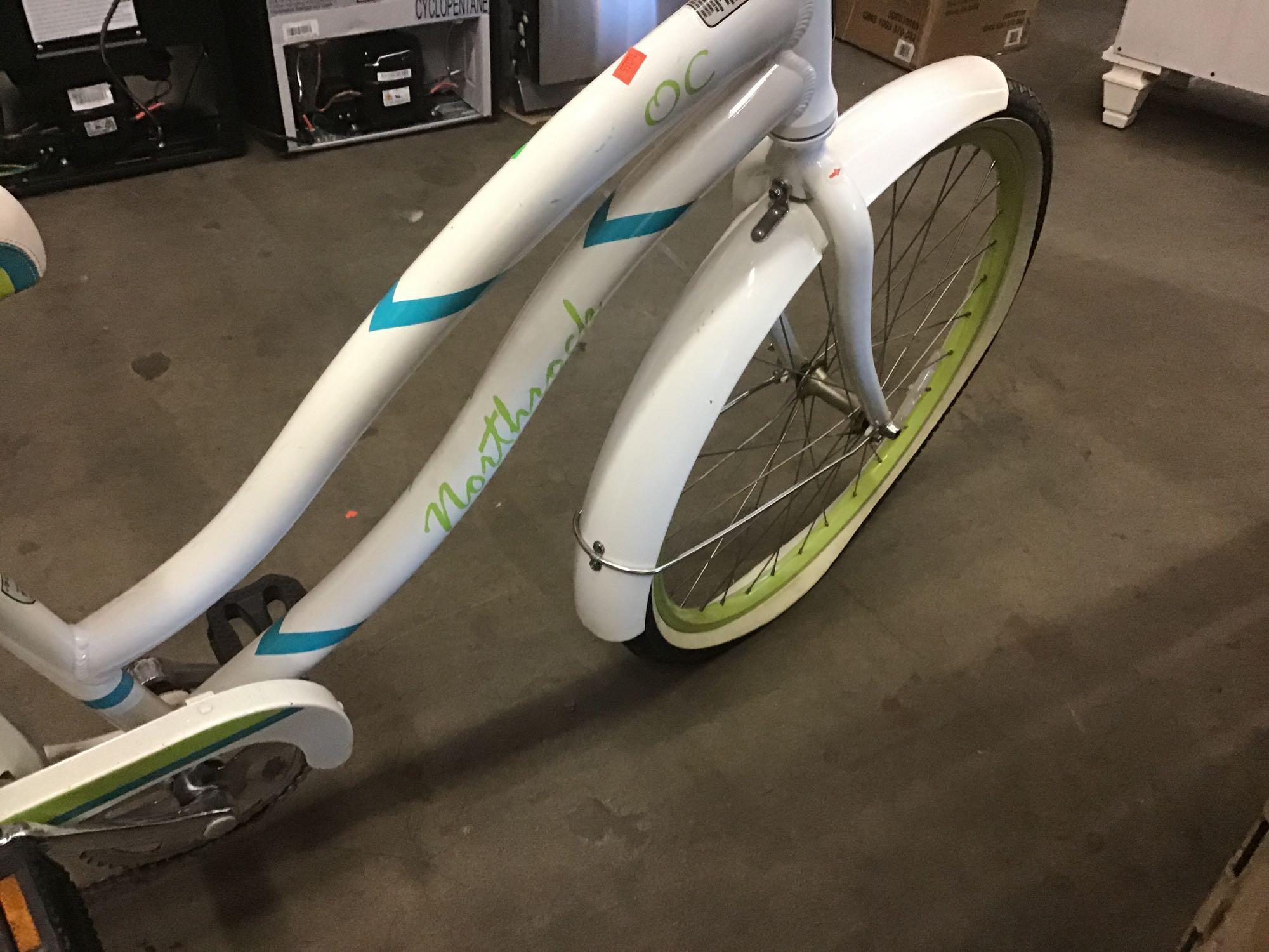 Northrock OC Beach Cruiser Bicycle Proxibid