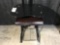 Coaster Black Home Office Computer Desk With Glass Top