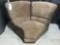 (1) ***INCOMPLETE*** Corner Sofa Sectional Piece Matches Lot #33