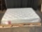 12in. Eco-Green Bamboo Collection Queen Mattress