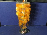 Orange Desk Lamp