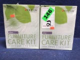 (2) Crypton Furniture Care Kit