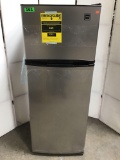 RCA 7.5 cu. ft. Mini Fridge with Stainless Look