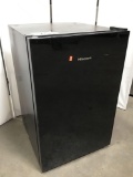 Hisense 4.4 cu ft Glass Door Compact Refrigerator
