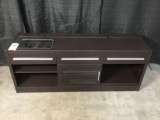 Coaster Connect It Television Console With Power Drawer