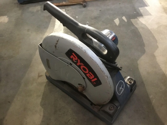 Ryobi 14in. Abrasive Cut Off Saw