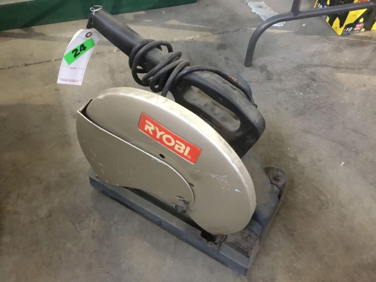 Ryobi 14in. Cut Off Saw