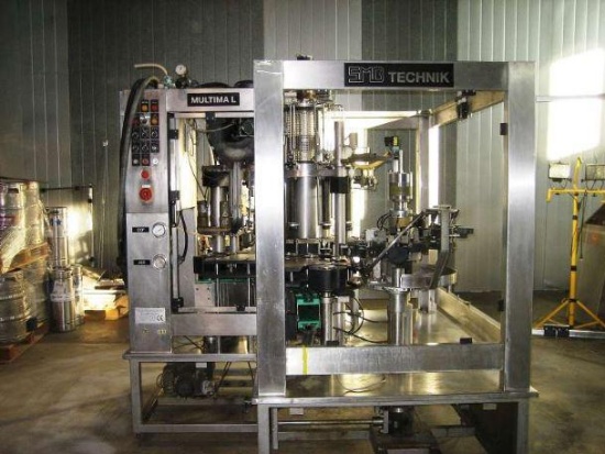 Bottling Line