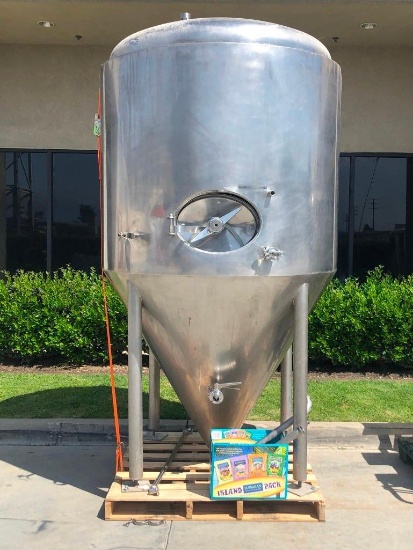 15bbl Conical Fermenter