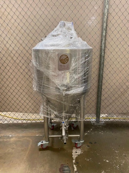 100L Conical Fermenter