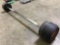 Powerfit 110LB Fixed-Weight Barbell