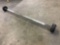 Powerfit 20LB Fixed-Weight Barbell