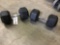 (2) Keys 65LB. Dumbbells