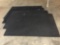 (4) Heavy Duty Rubber Utility Mats