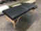 Folding Massage Table w/Assorted Accessories