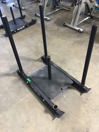 Rogue Weight Training Dog Sled