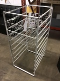 Metal Utility Rack w/2 Drawers