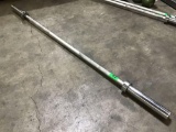 15LB. 25mm Shaft Training Bar