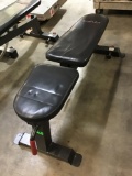 CAP Deluxe Adjustable Utility Workout Bench