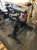 Cascade Power Upright Exercise Bike