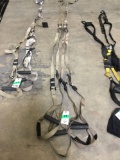 (2) TRX Suspension Trainers