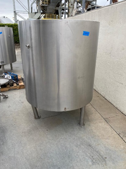 350 Gallon Open Top Fermenter