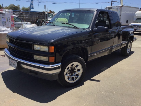 1997 GMC Sierra 1500 SLT Z-71 Step-Side***FOR DEALER/DISMANTLER ONLY***