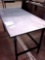 (1) 5Ft. Stainless Steel Table. No Drawer. No Shelf. C000137304
