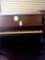 (1) Baldwin. Piano. Hamilton. Year 1961-62. Functioning.