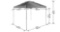 Everbilt 10 ft. x 10 ft. Instant Canopy