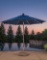 ProShade 10ft. Umbrella w/ LED Lights