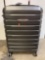 Sams Nite Lightweight Gray Nesting Suit Cases