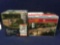Lot of (2) Assorted Hampton Bay Pathway Light and Flood Light Kits
