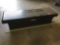 Husky 71 in. Matte Black Aluminum Full Size Crossbed Truck Tool Box