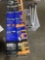 Lot of WERNER 800 lbs. Load Capacity Aluminum Universal Truck Rack