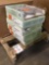 (4) Cases of Marazzi Ceramic Mosaic Wall Tile in Dapple Grey