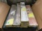 Lot of (10) Assorted Cases of TrafficMASTER Laminate Flooring