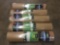 (5) Eco Cork Foam Waterproof Premium Plus 10-in-1 Underlayment for Vinyl