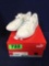 Puma Vikky V2 Soft Foam+ White Women?s 6.5 Tennis Shoes
