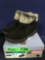 Khombu Jessica Black Women?s 10 Boots