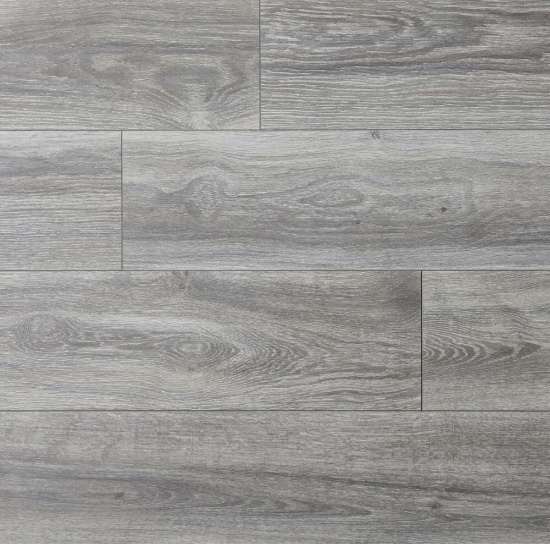 (8) Cases of Home Decorators Silverton Oak Laminate Flooring