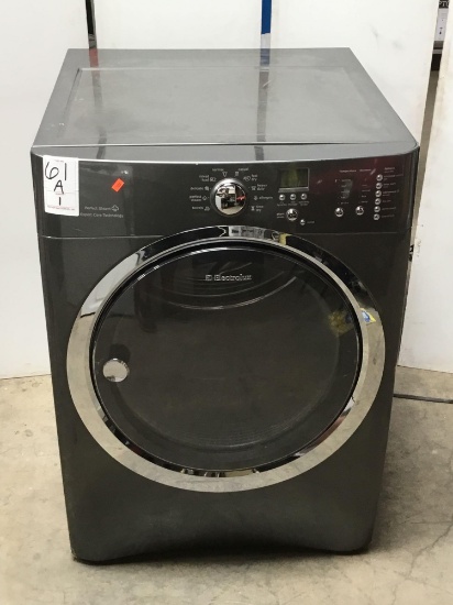 Electrolux IQ-Touch 8.0 cu. ft. Large-Capacity Gas Dryer