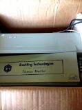 (1) Enabling Technologies. Single-Sided Embosser Thomas Pro. Functioning. C000274056