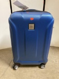 Skyway Lightweight Navy Blue Suit Case